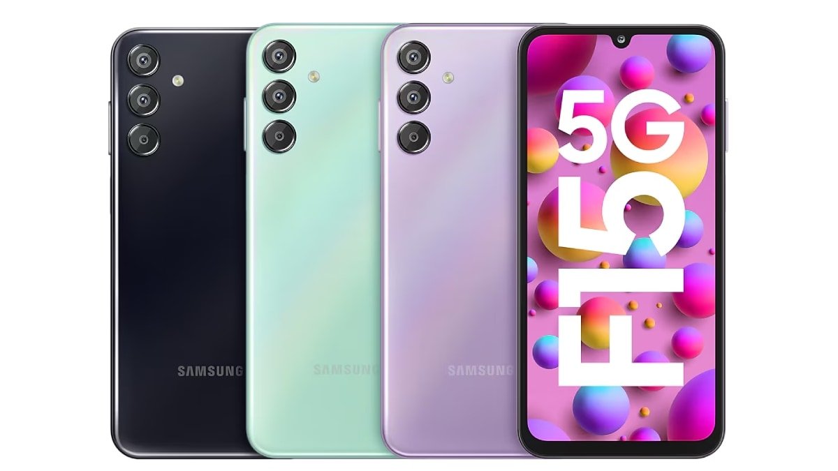 Samsung Galaxy A06 5G, F06 5G, F16 5G and M16 5G India Support Pages Go Live Suggesting Imminent Launch