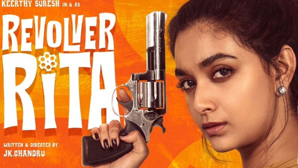 Revolver Rita OTT Release Reportedly Revealed Online: Everything You Need to Know