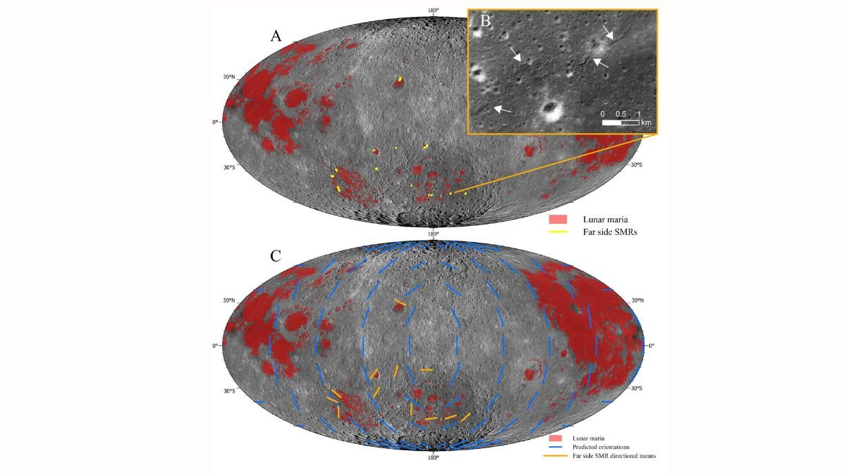 New Study Finds Active Lunar Tectonics, Challenges Moon’s Dormancy