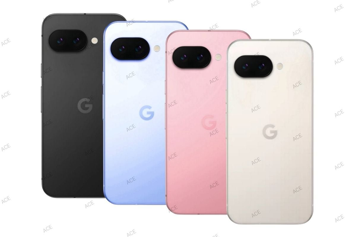 Google Pixel 9a Official Case Designs Leaked; Could Arrive in Four Colour Options: Report