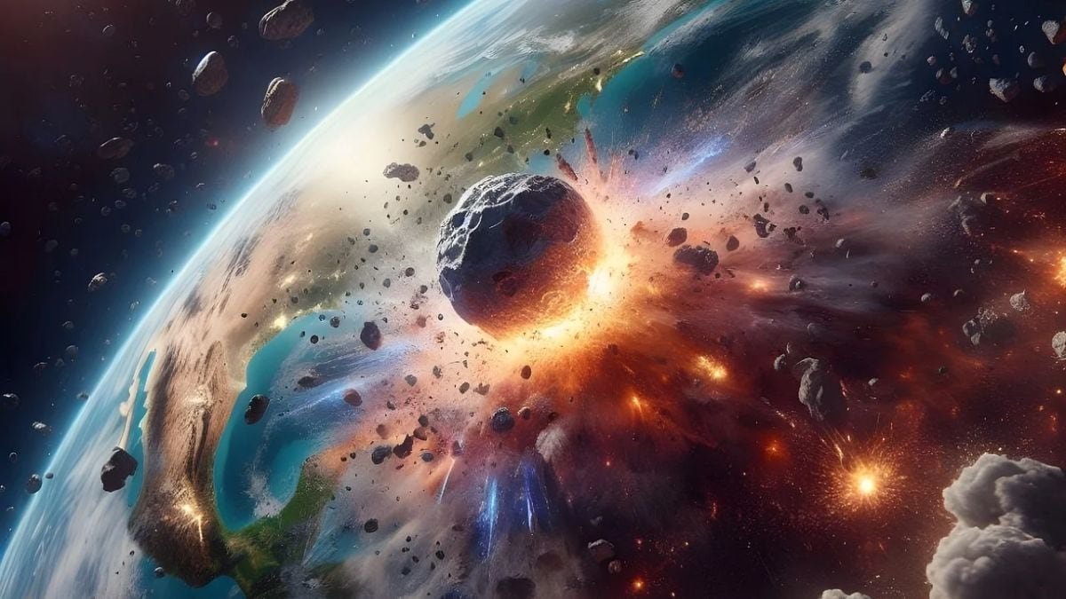 NASA Lowers Risk of Asteroid 2024 YR4 Impact