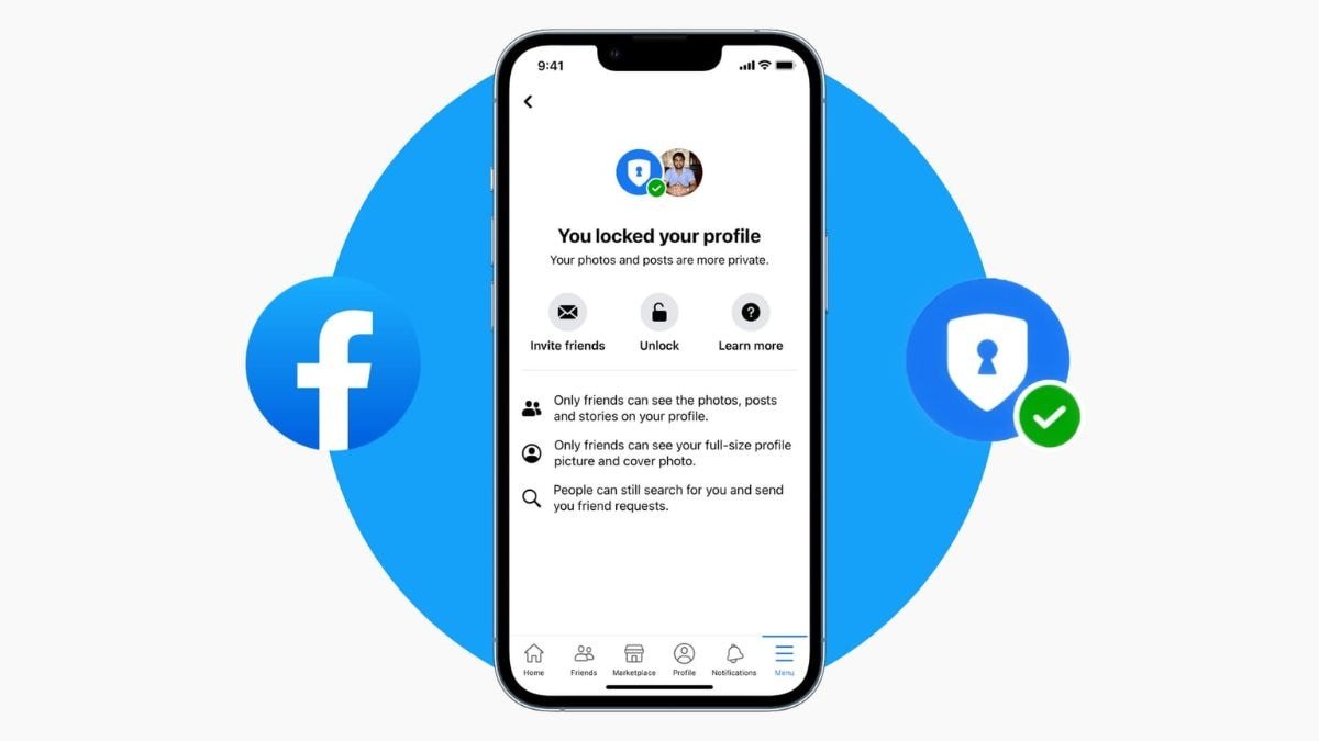 Facebook Profile Lock: How to Lock Your FB Profile on Mobile, Desktop, Benefits, and More