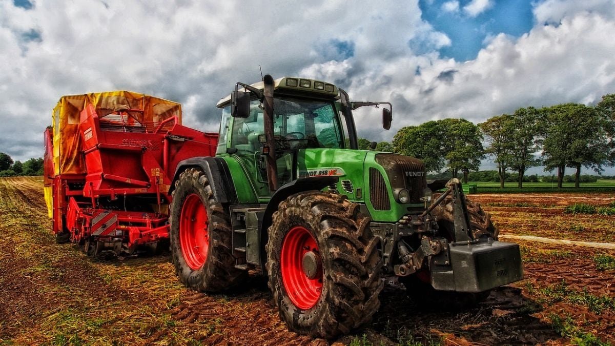 New Farm Fertilizer Could Remove CO2 from Air, Improve Soil Quality