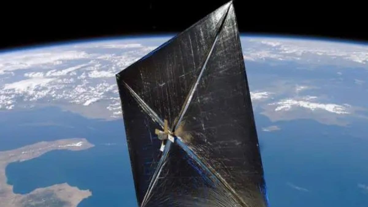 Solar Sail Satellites Could Enhance Space Weather Forecasting and Alerts