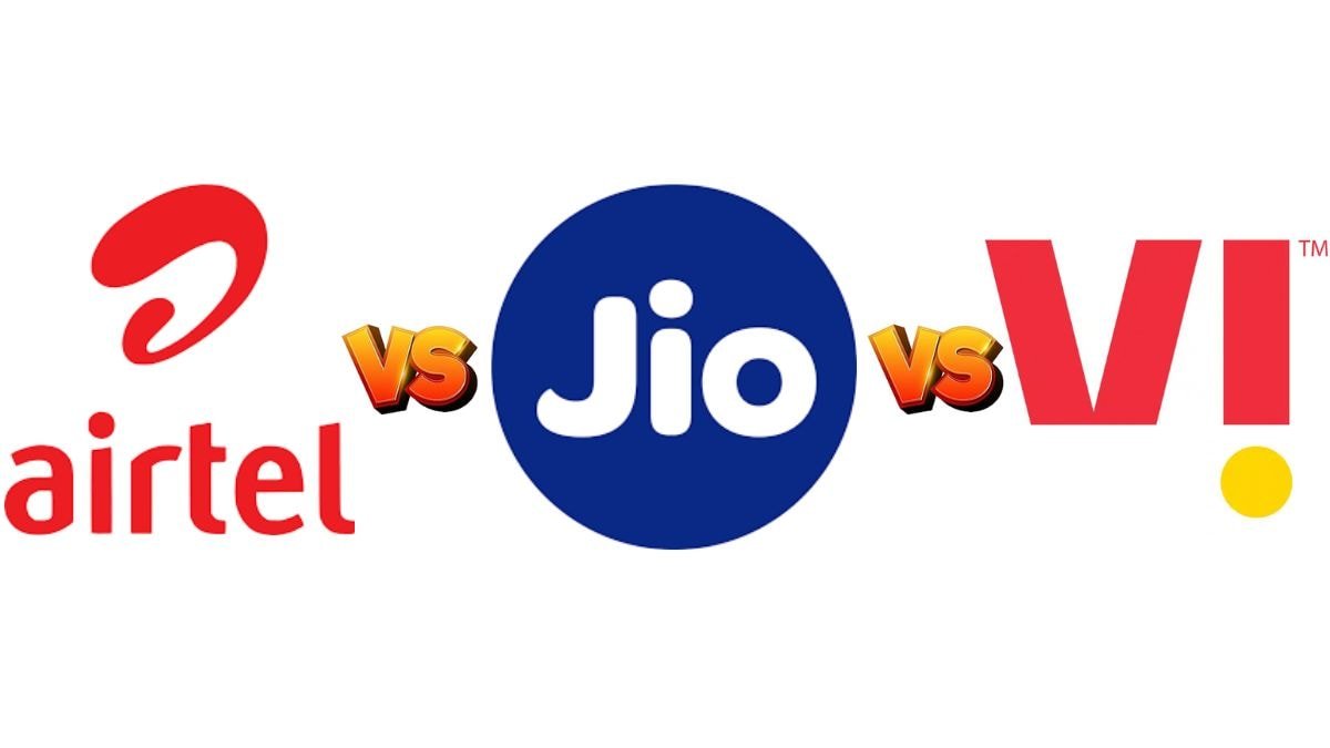 Airtel vs Jio vs Vi: Most Affordable Postpaid Plans Compared