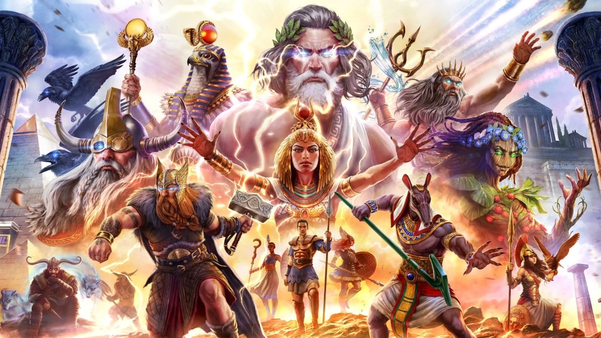 Xbox Will Bring Age of Mythology: Retold, Age of Empires II: Definitive Edition to PS5 This Year