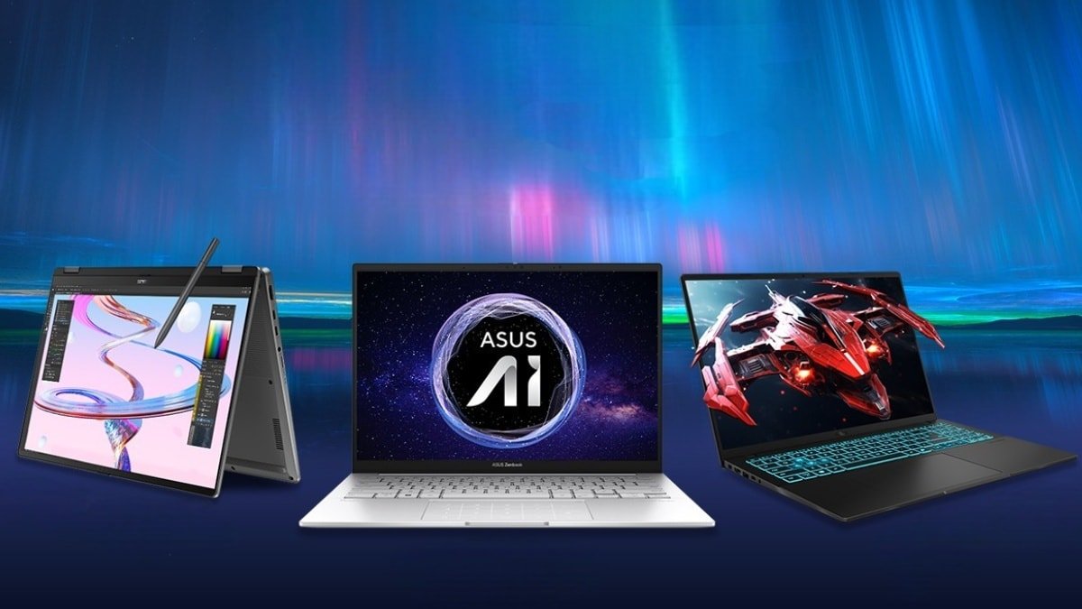 Asus Refreshes Vivobook 16, 14, 14 Flip, S14, Zenbook 14, and Zenbook Duo in India; Gaming V16 Unveiled