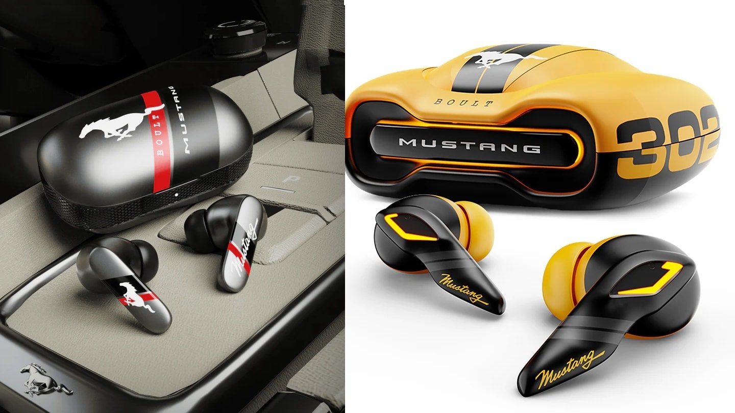 Boult Mustang Q Headphones With Up to 70-Hour Battery Life Launched in India Alongside Mustang Torq, Dyno TWS Earbuds