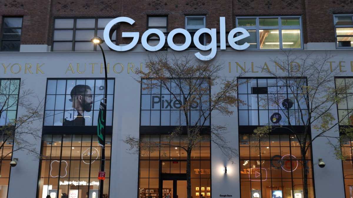 Google Said to Be Close to Picking Sites in India for First Retail Stores Outside US