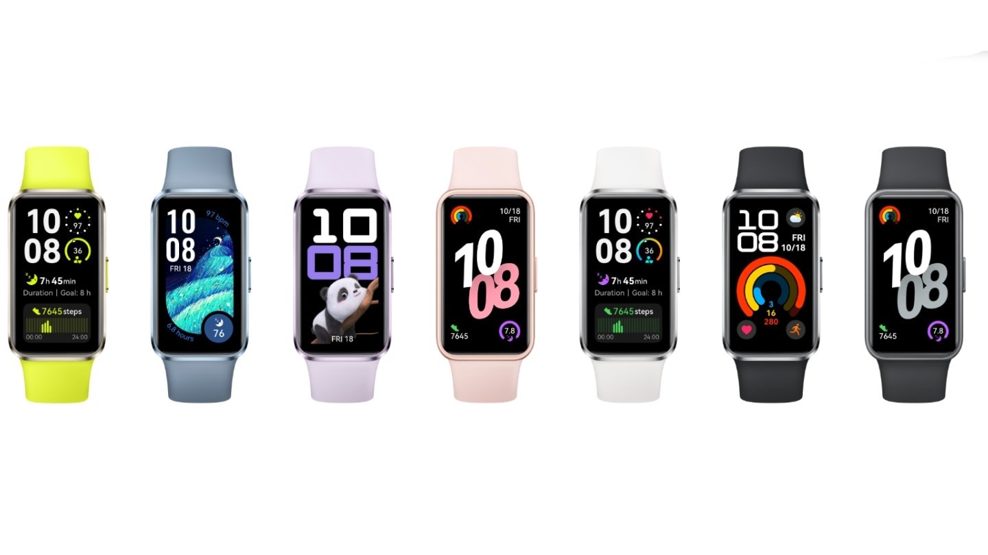 Huawei Band 10 With SpO2 Sensor, 100 Workout Modes, Up to 14 Days Battery Life Launched