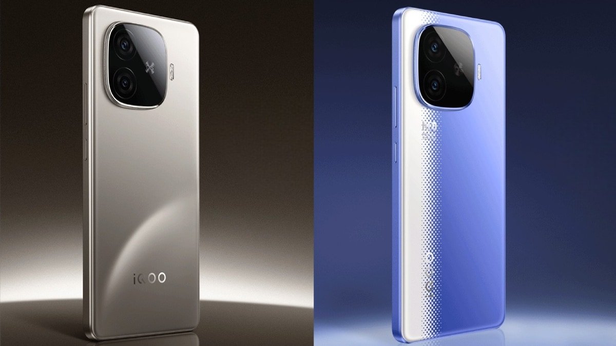 iQOO Neo 10R Moonknight Titanium Colourway Teased Ahead of March 11 India Launch