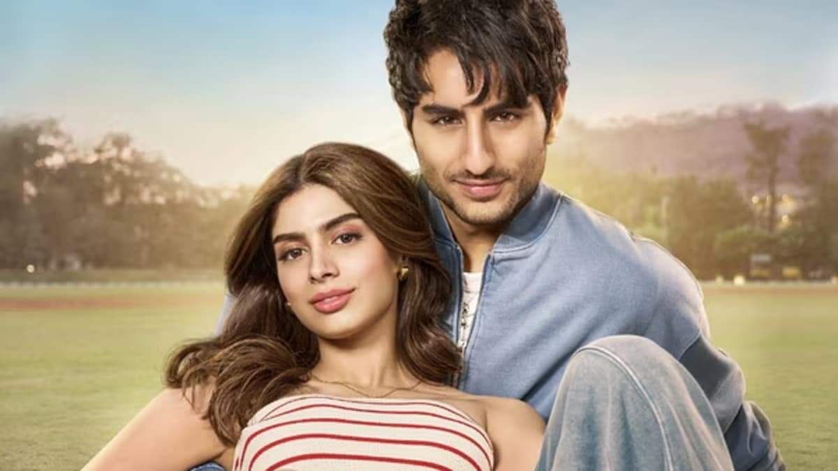 Nadaaniyan OTT Release Date: Ibrahim Ali Khan, Khushi Kapoor Starrer Film Streams on Netflix from March 7