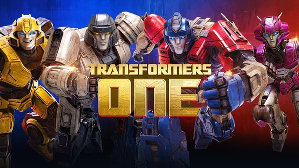 Transformers One Now Streaming on Prime Video: What You Need to Know