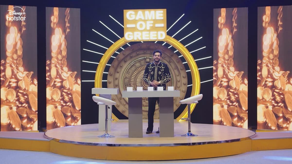 Game of Greed on JioHotstar: Abhishek Malhan Hosts Intense Reality Show