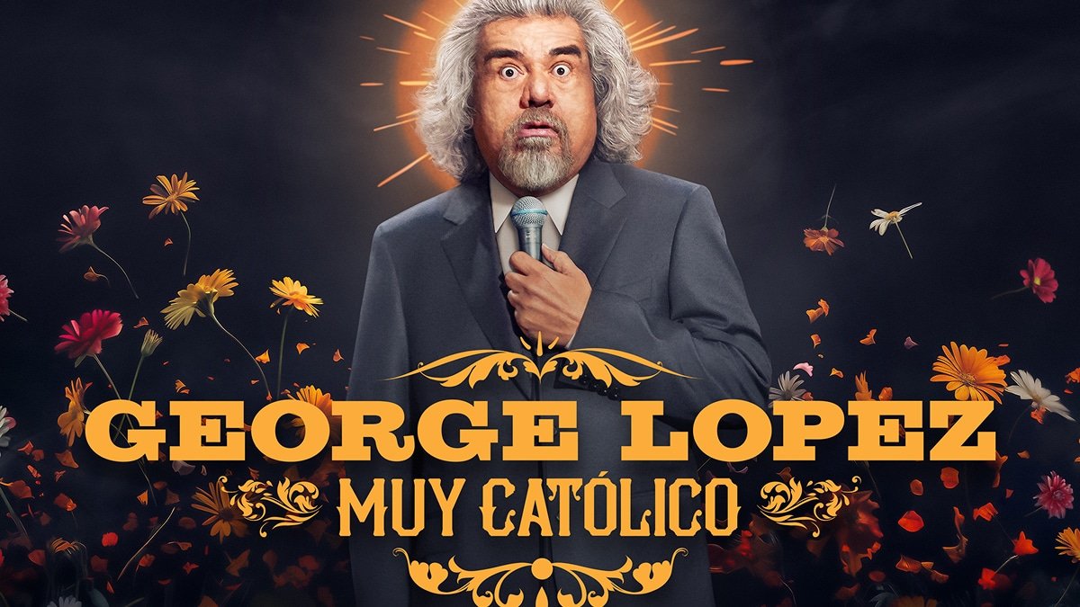 George Lopez’s Last Stand-Up Special Muy Católico Premieres on Prime Video