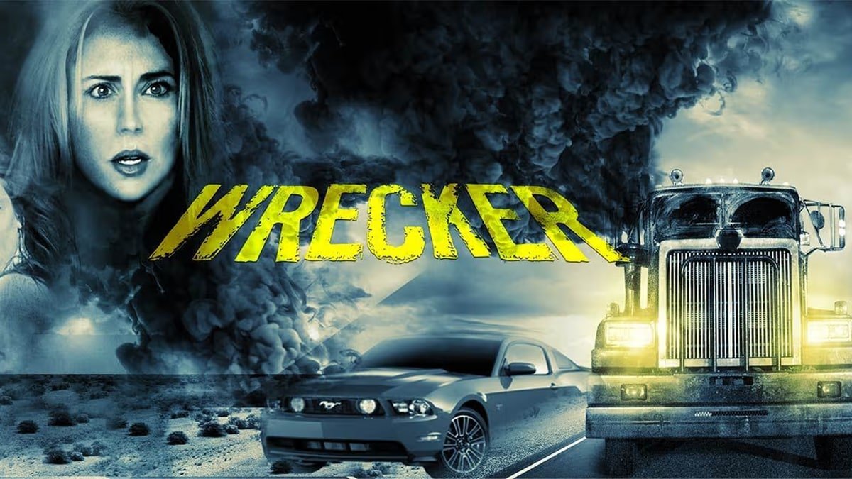 Wrecker (2015) Horror Thriller Now Streaming on Lionsgate Play