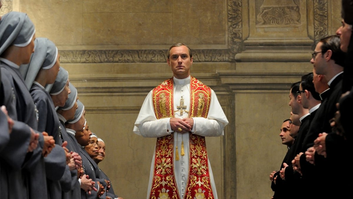 The Young Pope Now Streaming on Lionsgate Play: Everything You Need to Know