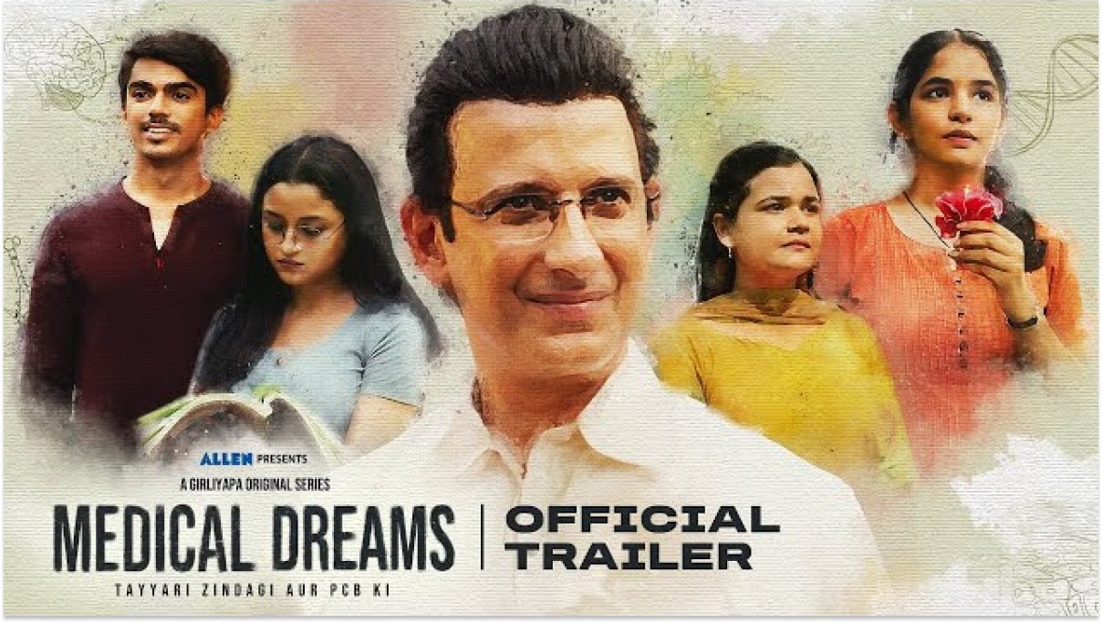 Medical Dreams OTT Release Date: When and Where to Watch Sharman Joshi’s Show