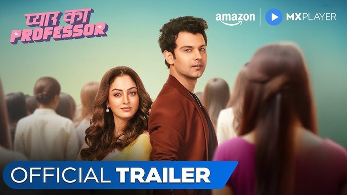 Pyaar Ka Professor OTT Release Date: When and Where to Watch Sandeepa Dhar, Pranav Sachdeva Starrer Romantic Comedy Online