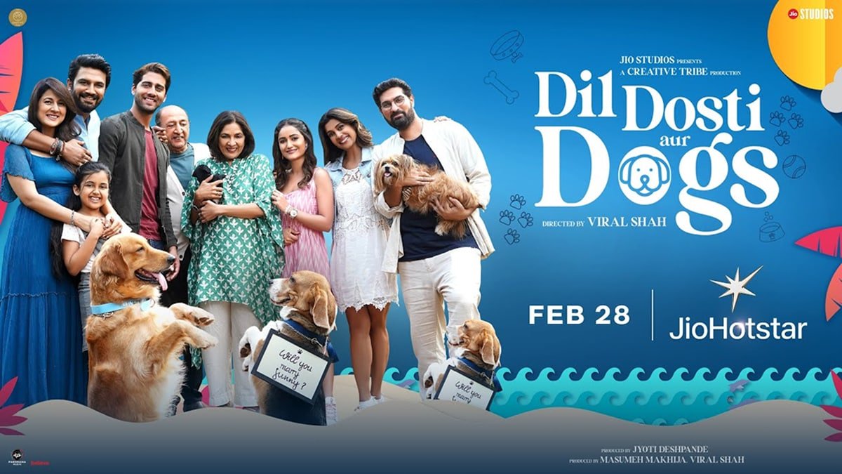 Dil Dosti Aur Dogs OTT Release Date: When and Where to Watch it Online?