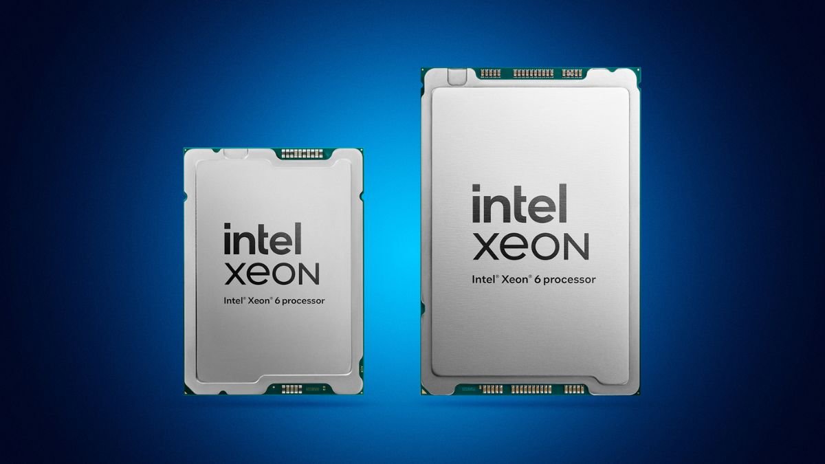 Intel Xeon 6700, 6500 Series Processors With Performance Cores Announced