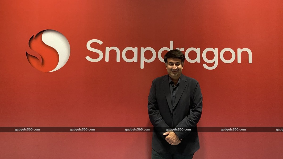 Qualcomm’s Kedar Kondap on Bringing Low-Cost Snapdragon X CPUs to India and Snapdragon’s Retail Strategy