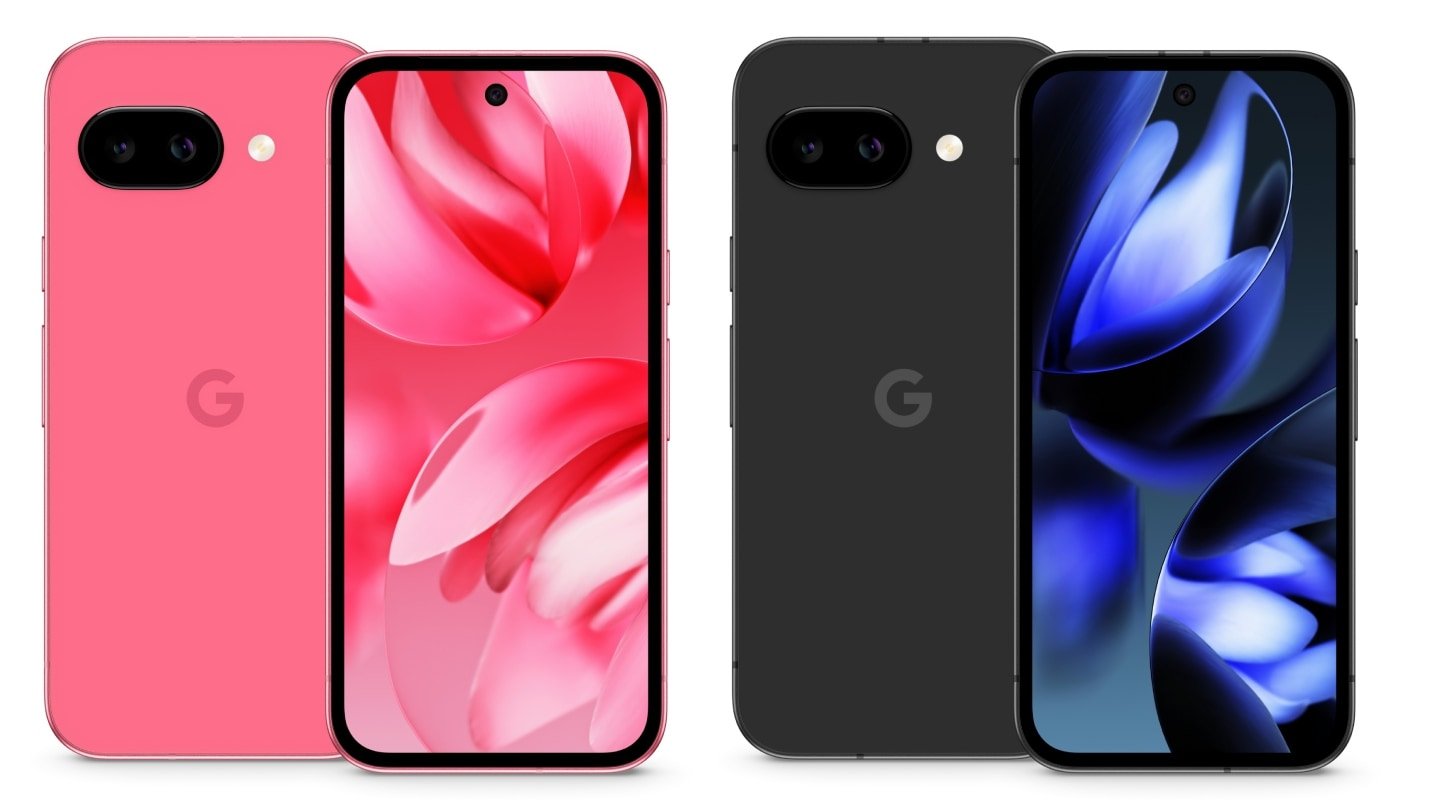 Pixel 9a High Resolution Renders Surface Online; Suggests Flat Rear Camera Module