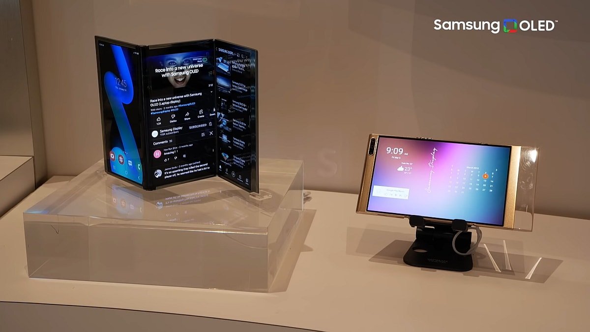 Samsung Galaxy G Fold Said to Be in Development, Could Debut Alongside Galaxy Z Fold 7, Galaxy Z Flip 7