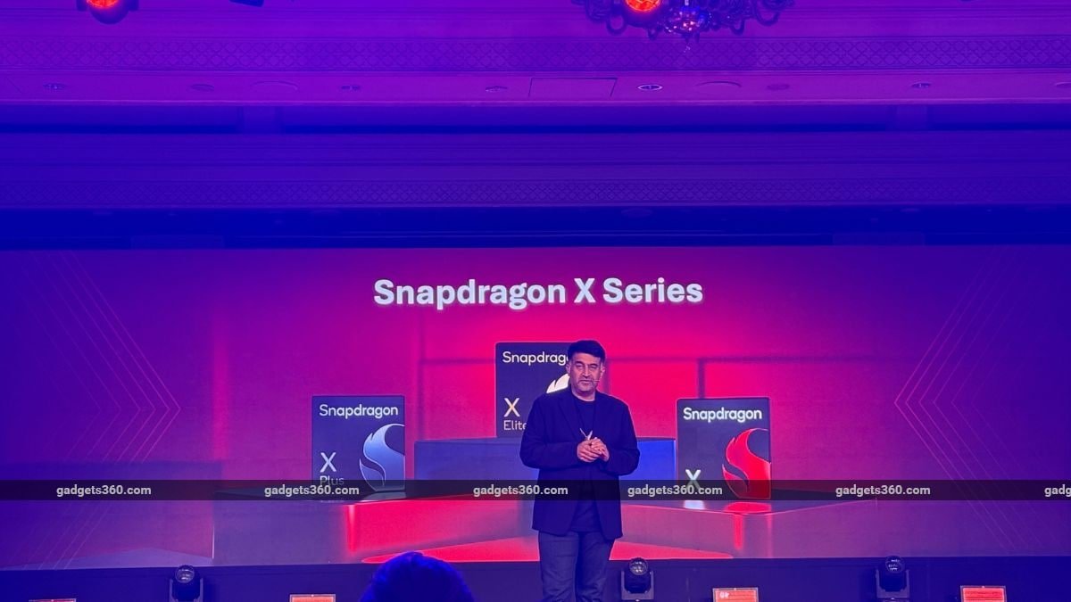 Qualcomm’s Snapdragon X Chipset With 45 TOPS AI Performance Launched in India, to Power Affordable Copilot+ PCs