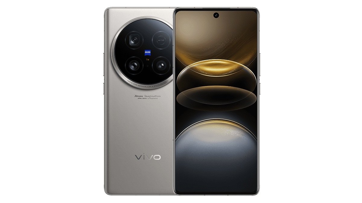 Vivo X200 Ultra Tipped to Feature iPhone Style Action Button, MediaTek Dimensity 9400+ SoC, More