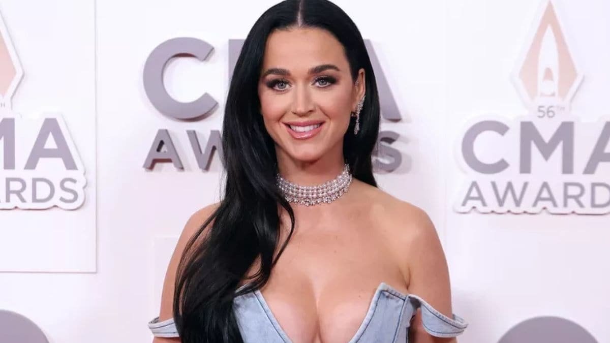 Katy Perry to Launch on Blue Origin’s First All-Female Spaceflight Mission