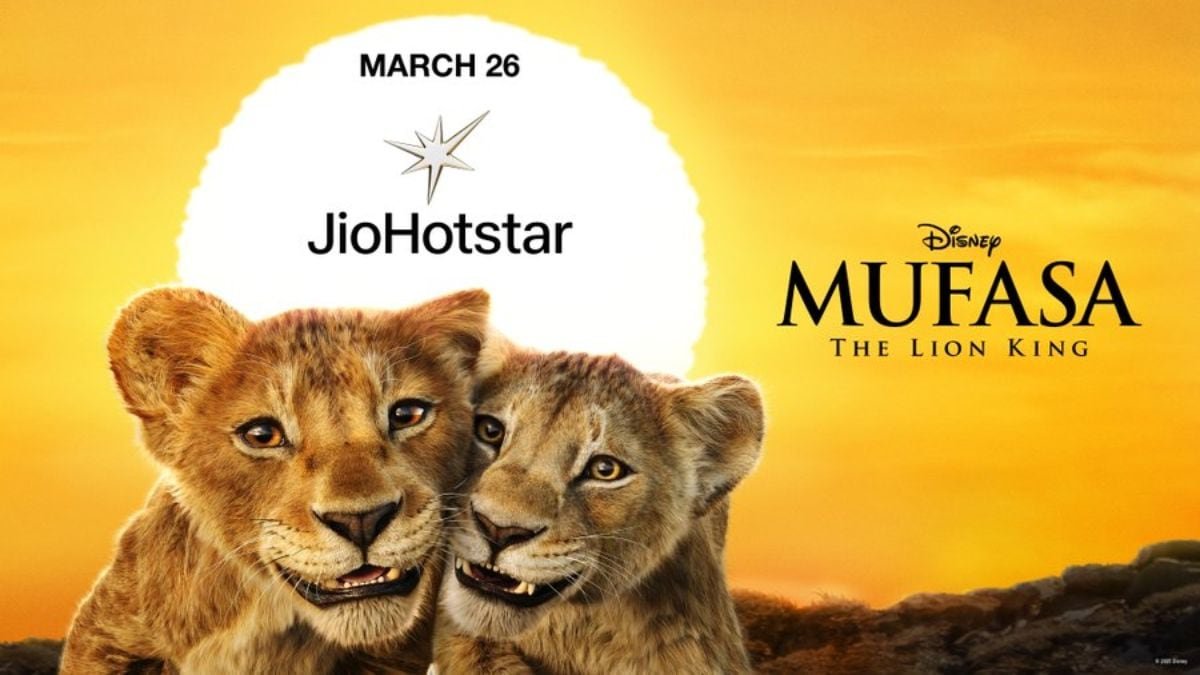 Mufasa: The Lion King OTT Release Date: When and Where to Watch it Online?