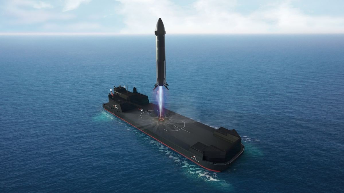 Rocket Lab’s Neutron Rocket to Land at Sea, First Launch Set for 2025