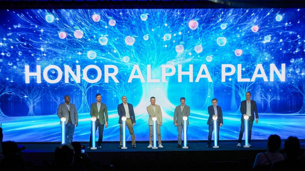 Honor Unveils AI Ecosystem-Focused Alpha Plan, Shares Three-Step Vision Towards AGI