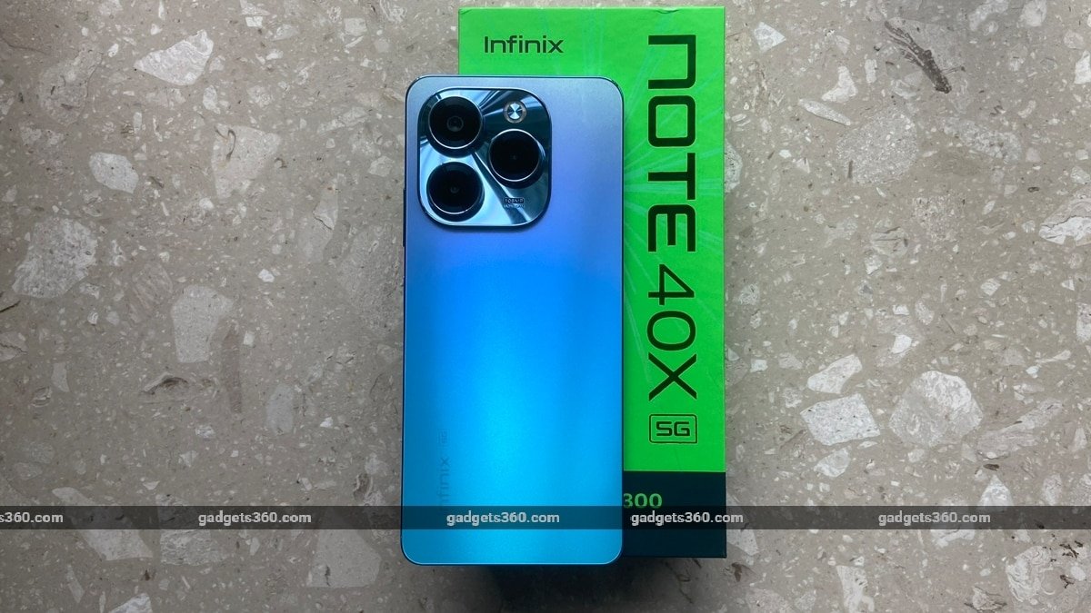 Infinix Note 50X 5G Said to Feature MediaTek’s Dimensity 7300 Ultimate Chipset