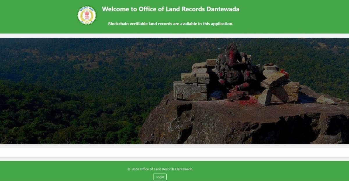 Dantewada City Teams Up with Zupple Labs to Migrate 7 Lakh Land Records to Avalanche