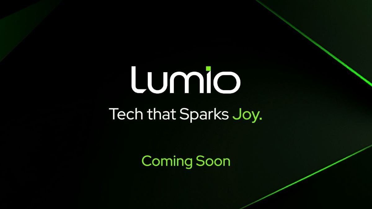 Home-Grown Startup Lumio Announces Foray Into India’s 4K Smart TV Market Backed by Flipkart, Xiaomi Officials