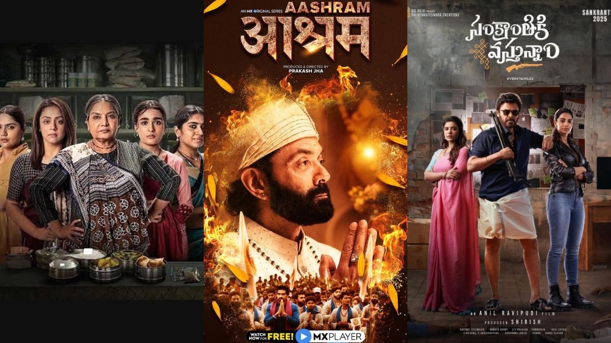 OTT Releases This Week (Feb 24 – Mar 2): Dabba Cartel, Aashram Season 3 Part 2, Ziddi Girls, and More