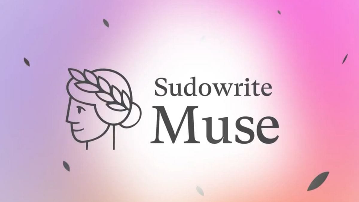 Sudowrite Launches Muse AI Model That Can Generate Narrative-Driven Fiction