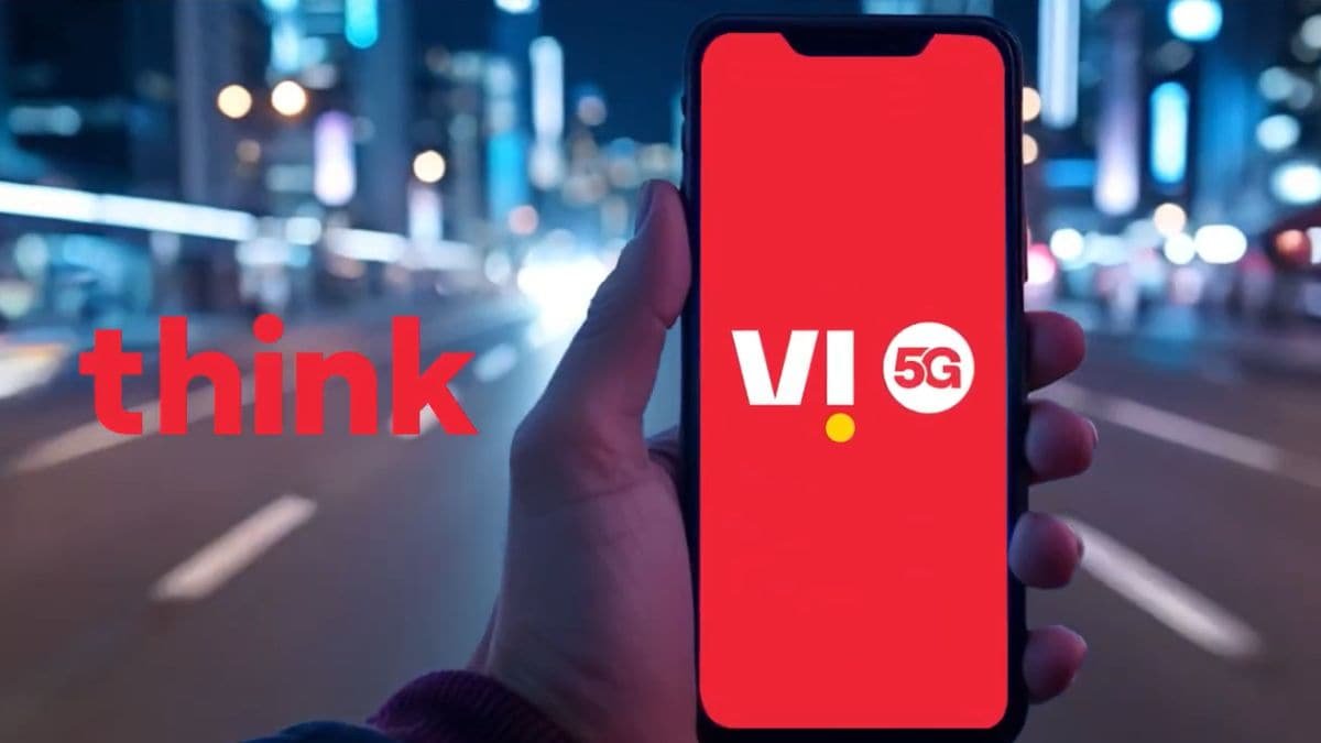 Vodafone Idea (Vi) Launches 5G Service in Mumbai, Reveals Prepaid and Postpaid Plans