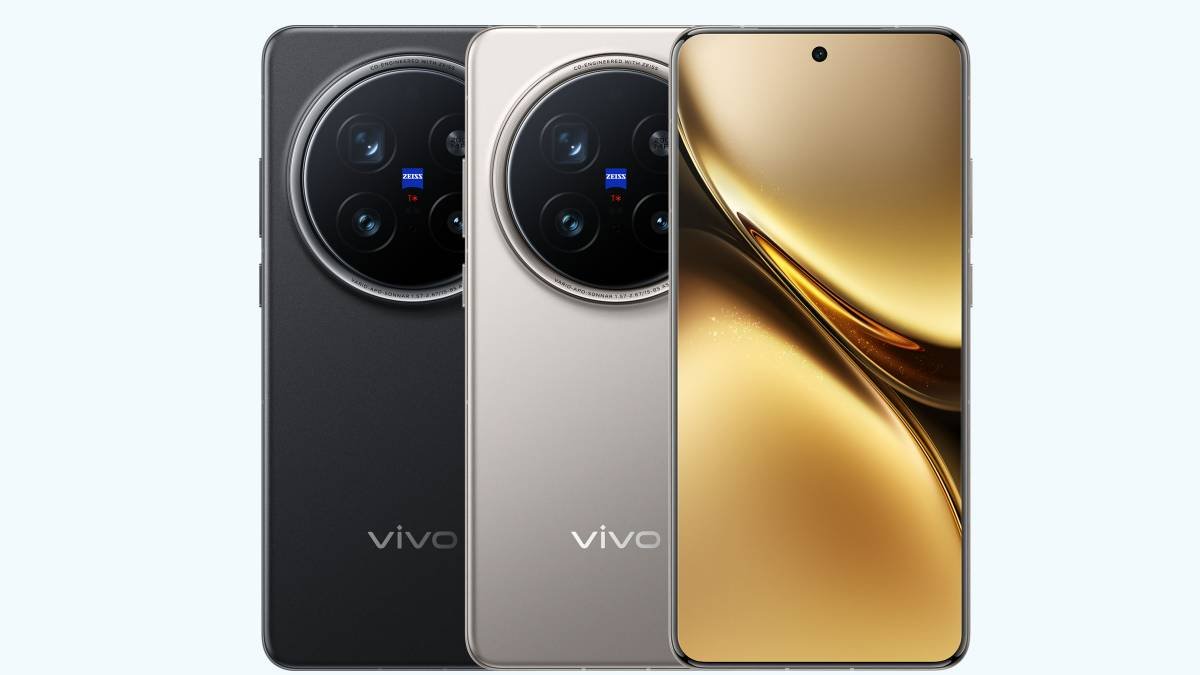 Vivo X200 Ultra Colour Options Leaked; Tipped to Get 2K Resolution Display