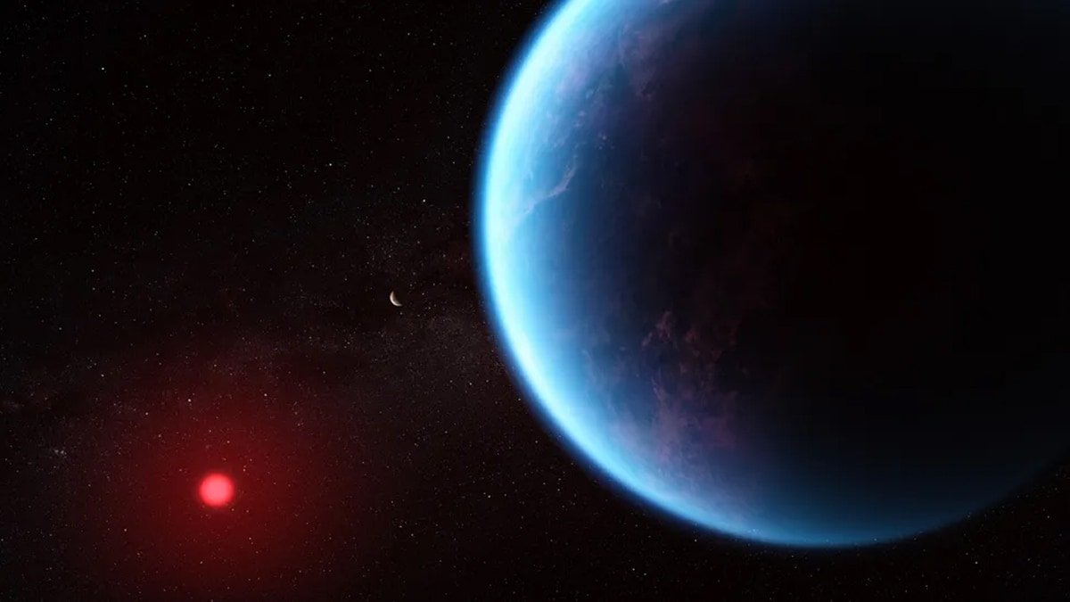 New Analysis Weakens Claims of Life on Distant Exoplanet K2-18b