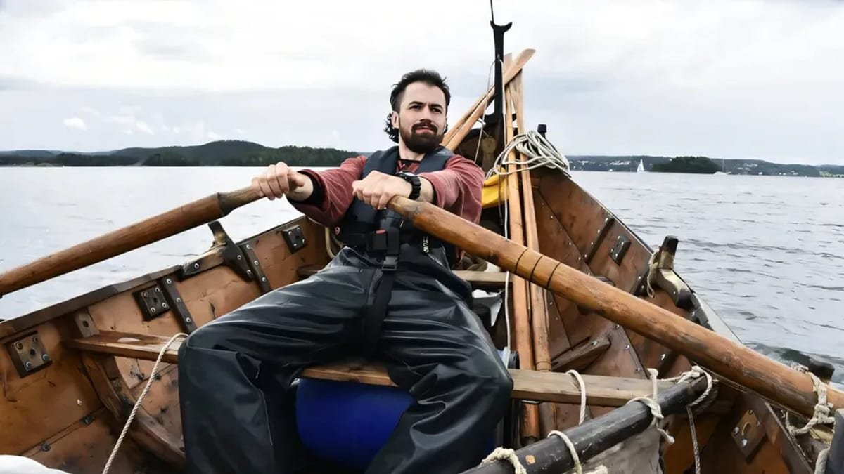 Viking Trade Routes More Expansive Than Thought, Finds Swedish Archaeologist After 5000 km Expedition