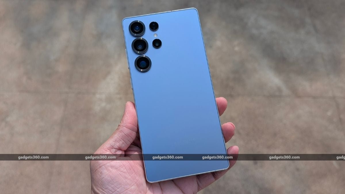 Samsung Galaxy S25 Ultra Allegedly Saves Life by Stopping Shrapnel; Samsung Offers Free Repair