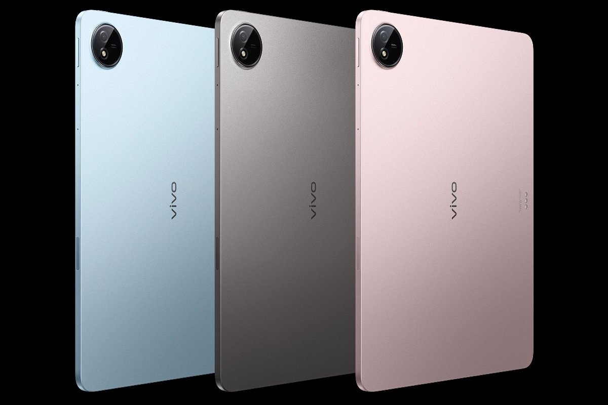Vivo Pad 5 With MediaTek Dimensity 9300+ Chipset, 10,000mAh Battery Launched: Price, Specifications